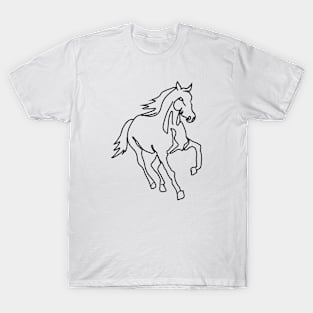 Horse T-Shirt